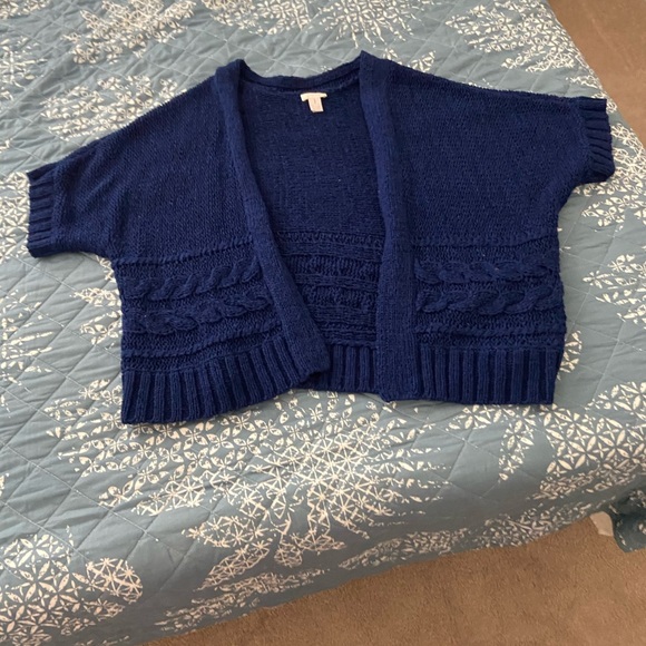 Chico’s Sweater vest - Picture 1 of 4